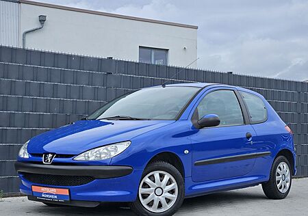 Peugeot 206 1.4 Petit Filou Sport Klima TÜV