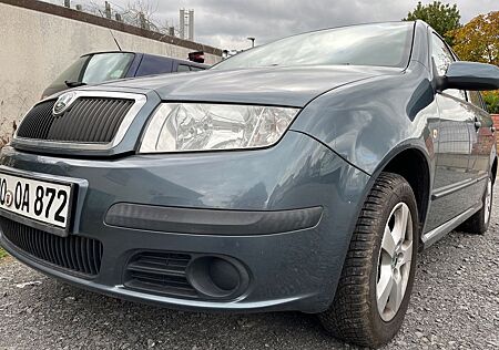 Skoda Fabia Combi Extra