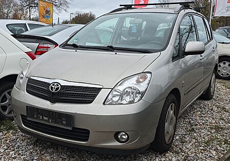 Toyota Corolla Verso 1.8 Linea Sol Automatik