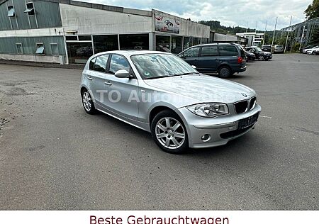 BMW 118i 118 Baureihe 1 Lim.
