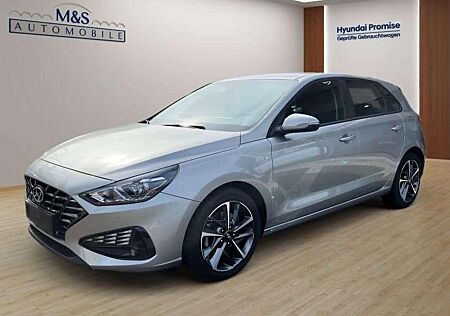 Hyundai i30 1.0 T-GDI 48V-Hybrid Trend*KAMERA*SITZHZG*LE