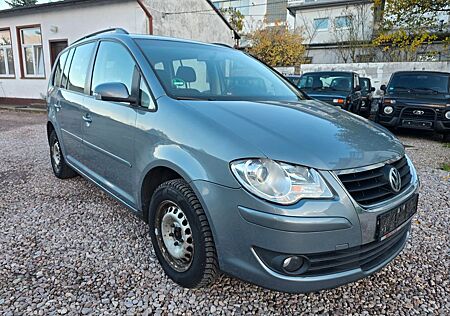 VW Touran Volkswagen Trendline*Klima*TÜV 05.2027*