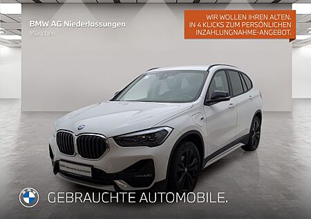 BMW X1 xDrive25e Sport Line Navi Harman/K Head-Up