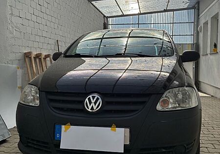 VW Fox Volkswagen