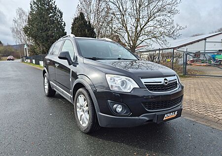 Opel Antara Design Edition 4x4* Navi* Xenon* PDC* SHZ
