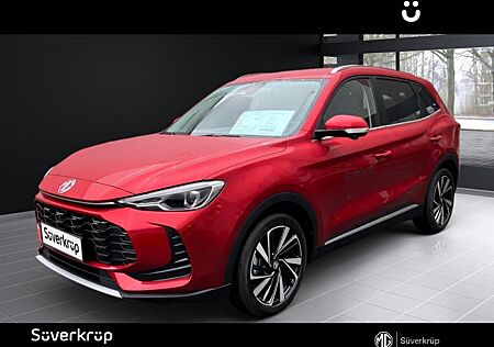 MG ZS Hybrid+ Luxury