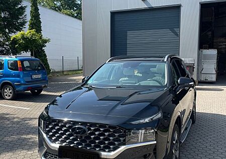 Hyundai Santa Fe Signature Plug-In Hybrid 4WD 7-Sitzer