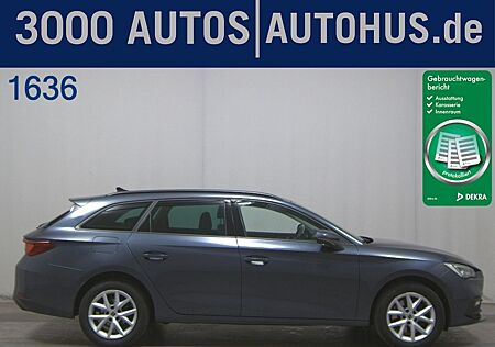 Seat Leon Sportstourer 2.0 TDI Style Navi LED vc AUT