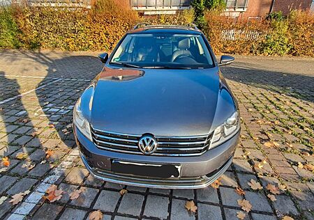 VW Passat Volkswagen 2.0 TDI DSG 4M 125kW Highline BM Vari...