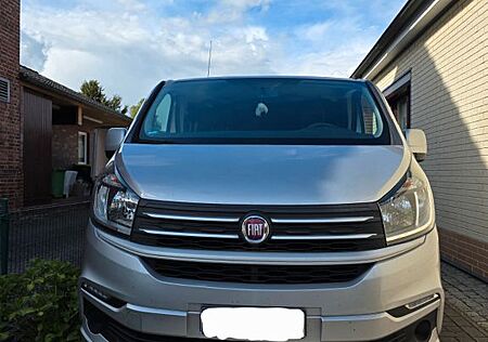 Fiat Talento 8-Sitzer | 46.500 km  | AHK | TÜV neu