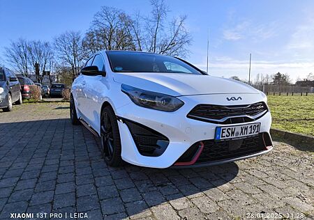 Kia Pro_ceed ProCeed 1.6 T-GDI DCT GT Pano/JBL/8-fach