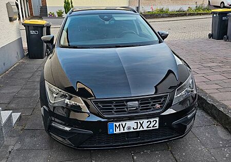 Seat Leon ST 1.8 TSI 132kW Start&Stop FR DSG FR