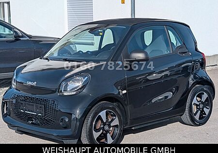 Smart ForTwo coupe / EQ -22kw Bordl.-Navi-Alu-