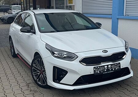 Kia Pro_ceed pro cee'd GT LED 1.Hand TOP Zustand