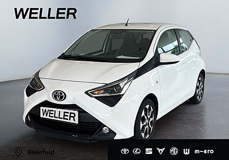 Toyota Aygo (X) -play Team D *CarPlay*Kamera*Bremsassisten