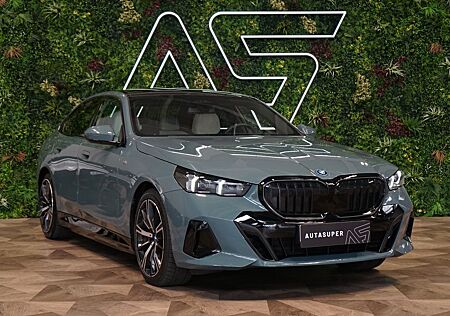 BMW 550e *xDRIVE*B&W*PANORAMA*TOW*65.785€ NETTO