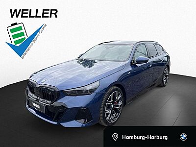 BMW i5 xDr40 T M SPORT PRO AHK,Pano,HUD,B&W,DAPro,20