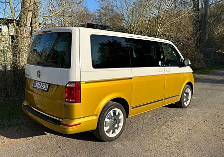 VW T6 Multivan Volkswagen T6 MV Gen SIX 2.0 Tdi 150 PS DSG BehindertenSitz