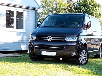 Volkswagen T5 Multivan "Life", DSG,Navi,Xenon,AHK,Standhzg.