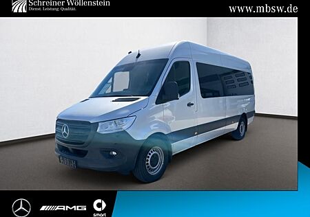 Mercedes-Benz Sprinter 317 Tourer L3H2 *Stdhzg*AUT*MBUX*RKam*