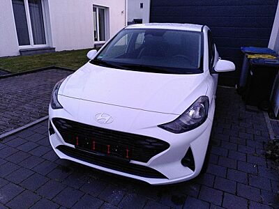 Hyundai i10 1.0 Select Klima,Kamera,ErsteHand