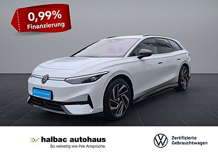VW ID.7 Volkswagen Tourer Pro S +AHK+WR+MATRIX+NAVI+WÄRMEP+HAR