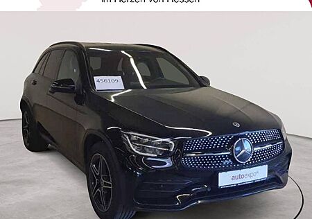 Mercedes-Benz GLC 400 d 4M-AMG AHK AssiP BusiP Night