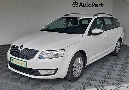 Skoda Octavia Combi Ambition