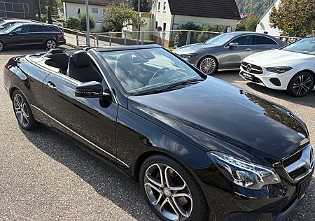 Mercedes-Benz E 250 Cabriolet Autom. Airscarf Leder