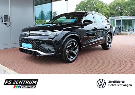 VW Tiguan Volkswagen 2.0 TDI DSG R-Line 4Motion AHK 360 STDh