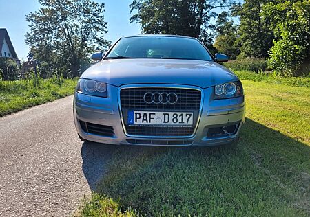 Audi A3 1.6 TFSI