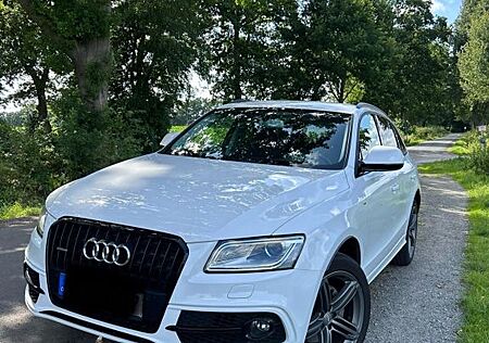 Audi Q5 2.0 TFSI 132kW quattro -