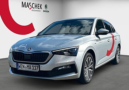 Skoda Scala CLEVER 1.5 TSI DSG LED Navi ACC Kamera EPH