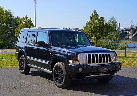 Jeep Commander 3.0 CRD Limited *7-Sitzer~AHK~Kamera*