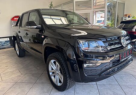 VW Amarok Volkswagen Comfortline DoubleCab 4Motion