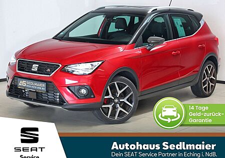 Seat Arona 1.0 TSI FR AHK|RCam|Parklenk|ACC|LEDNAV|AP