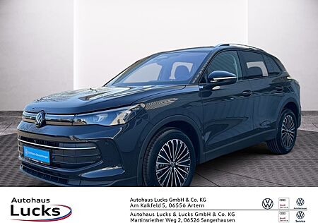 VW Tiguan Volkswagen ENERGY 2,0 l TDI DSG Matrix Stdhzg Kam