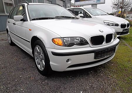 BMW 320d 320 3 Touring ,Klimatr.Navi,Alu.AHK