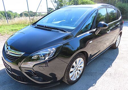 Opel Zafira C Tourer Innovation 7-Sitzer, Navi,Kamera