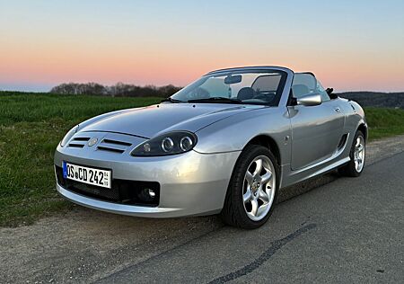 MG MGF MGTF 115 Cool Blue Edition