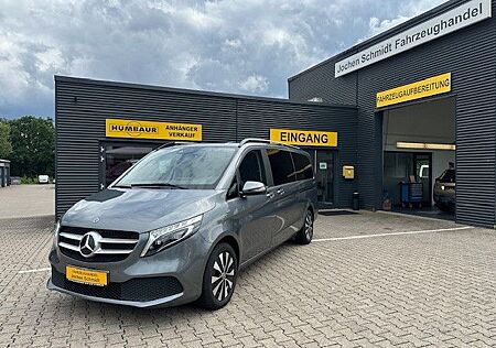 Mercedes-Benz V 220 V-Klasse EDITION 4MATIC extralang