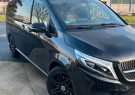 Mercedes-Benz V 250 d AMG / 4 Matic/ Standheizung/ Panoramad