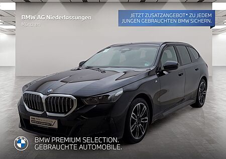 BMW 520d xDrive Touring M Sport Standheizung AHK