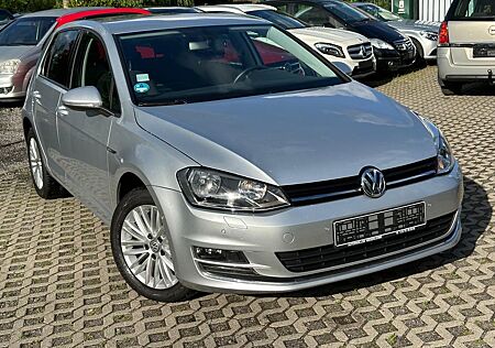 VW Golf Volkswagen VII Lim. Cup BMT Automatik Kamera