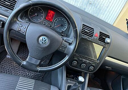 VW Golf Volkswagen 1.4 United United