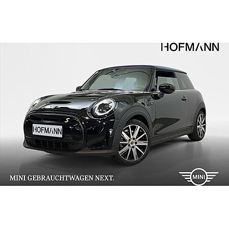 Mini COOPER SE leasen