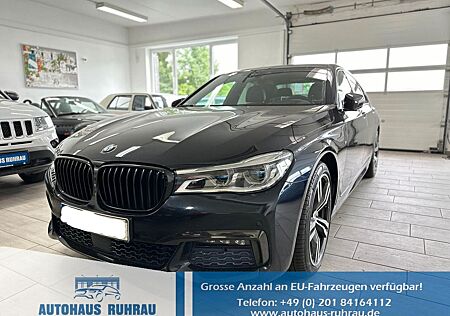 BMW 730 d xDrive | Luftfederung Vollausstattung