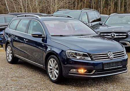 VW Passat Variant Volkswagen Highline