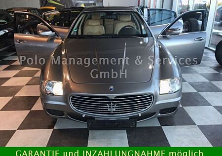 Maserati Quattroporte DuoSelect F1 TüvNEU SITZLÜFTUNG