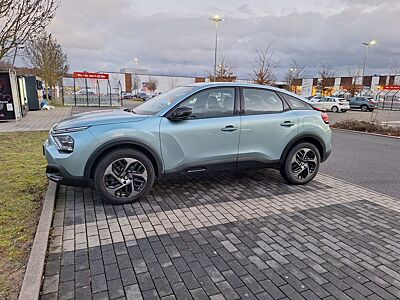 Citroën C4 PureTech 130 Stop&Start PLUS EAT8 PLUS